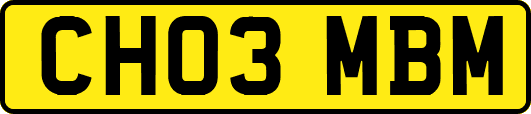 CH03MBM