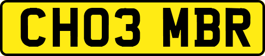 CH03MBR