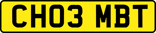 CH03MBT