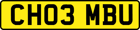 CH03MBU
