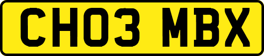 CH03MBX