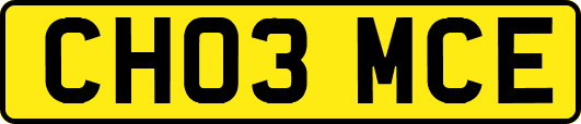 CH03MCE