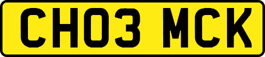 CH03MCK