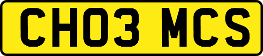 CH03MCS