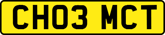 CH03MCT