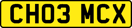 CH03MCX