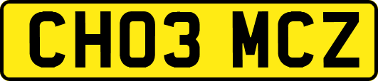 CH03MCZ
