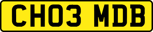 CH03MDB