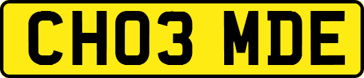 CH03MDE