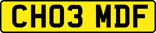 CH03MDF