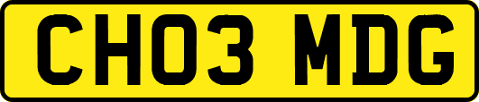 CH03MDG