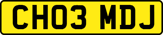 CH03MDJ