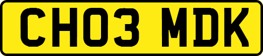 CH03MDK