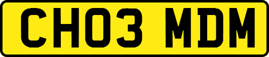 CH03MDM