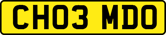 CH03MDO