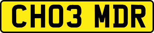 CH03MDR