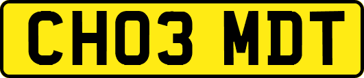 CH03MDT