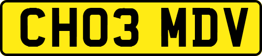 CH03MDV
