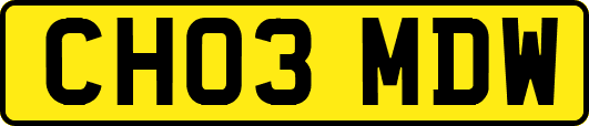 CH03MDW