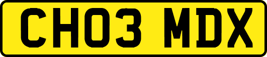 CH03MDX