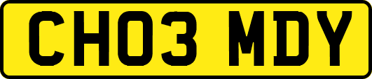 CH03MDY