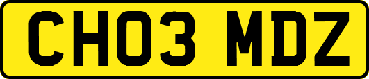 CH03MDZ