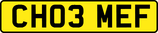 CH03MEF