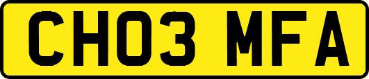 CH03MFA
