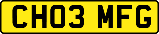 CH03MFG