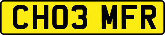CH03MFR