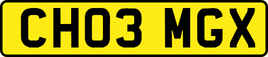 CH03MGX