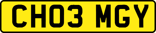 CH03MGY