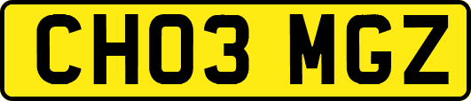 CH03MGZ