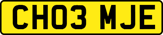 CH03MJE