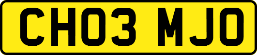 CH03MJO