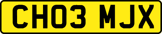 CH03MJX