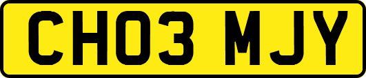CH03MJY