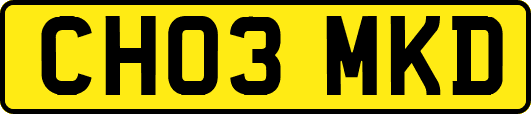 CH03MKD