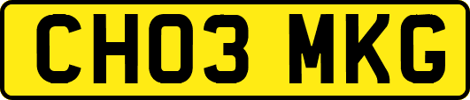 CH03MKG