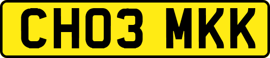 CH03MKK