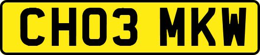 CH03MKW