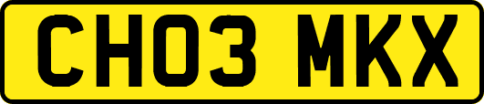 CH03MKX