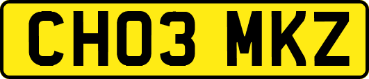 CH03MKZ
