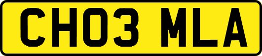 CH03MLA