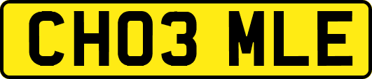 CH03MLE