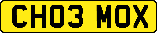 CH03MOX