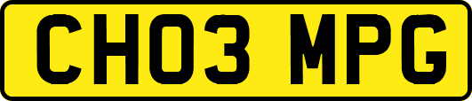 CH03MPG
