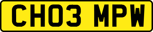 CH03MPW