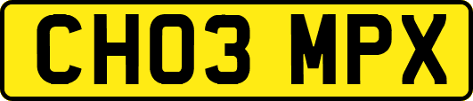 CH03MPX