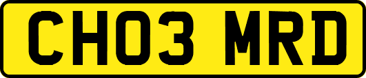 CH03MRD